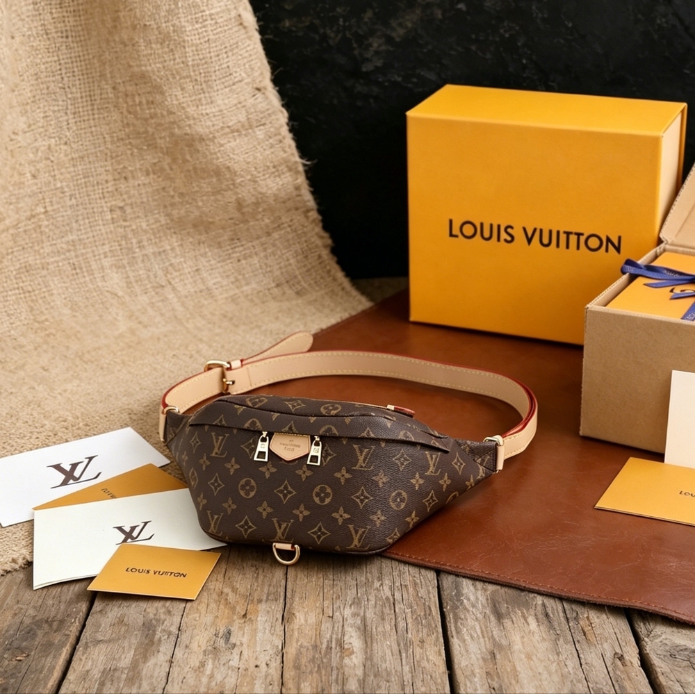 Louis Vuitton Bumbag Monogram